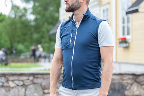 Galvin Green Denzel Insula Gilet - Image 3