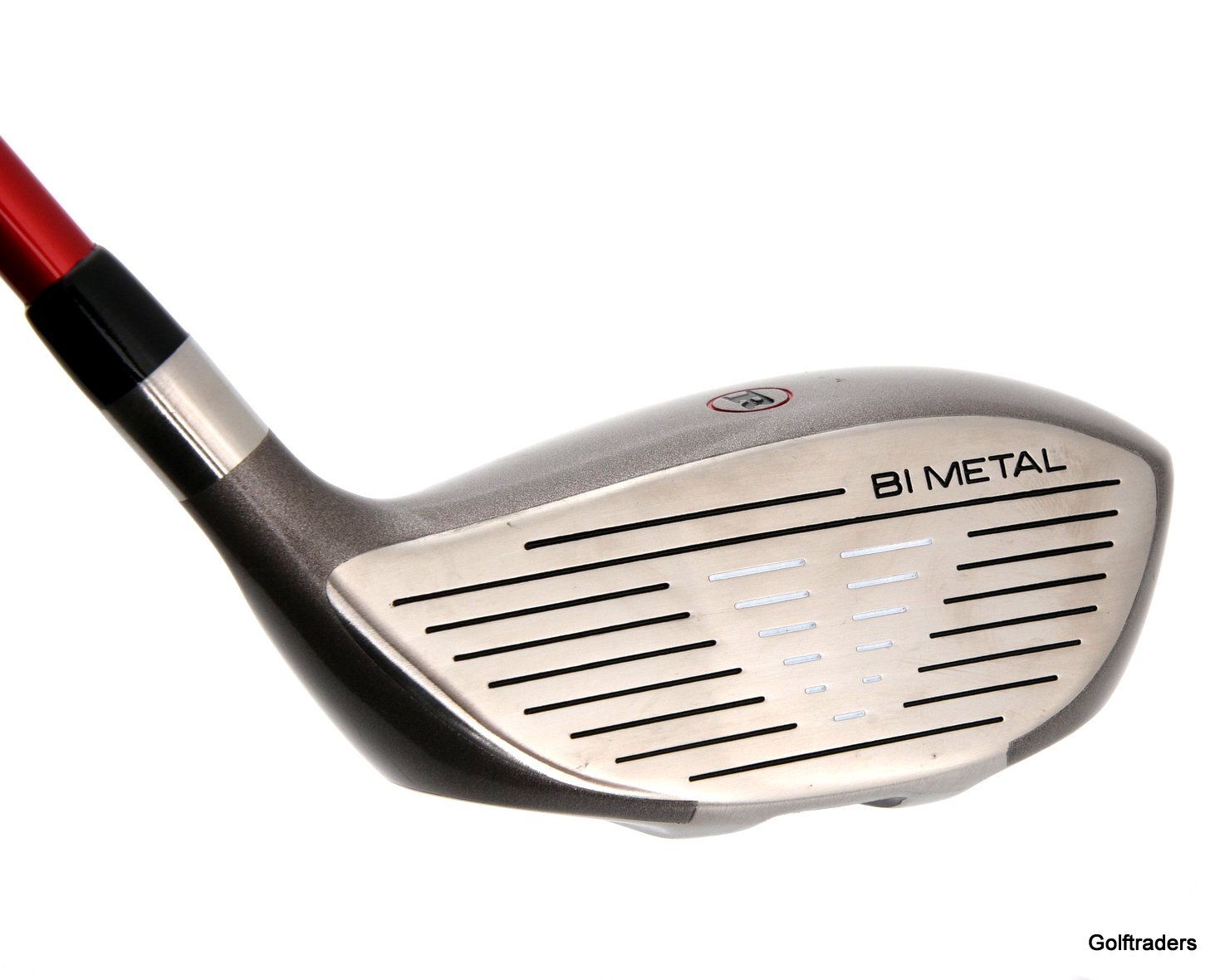 New Ram B-Metal Driver 10.5º Graphite Regular Flex Left Handed H4175 ...