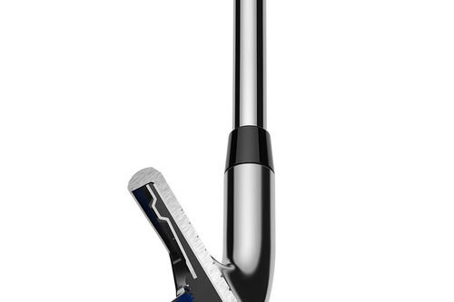 Cobra Golf Ladies Brown F-MAX AIRSPEED Lady Flex Right Hand 6 Graphite Golf Irons - Image 4