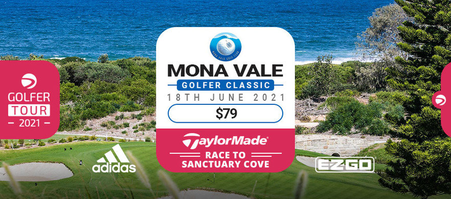 Mona Vale Golfer Classic 18th June 2021