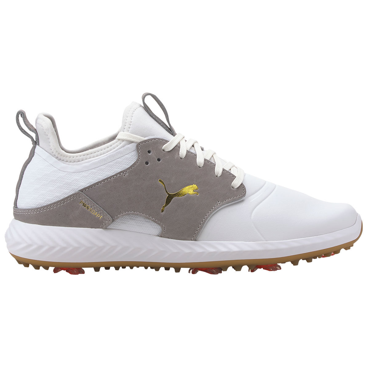 puma ignite pwradapt caged golf shoes