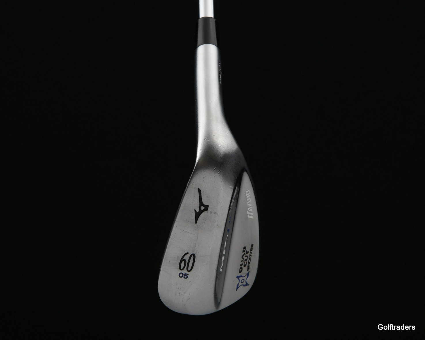 Mizuno MPT11 Lob Wedge 60.05 Steel Wedge Flex H3914 just 79.00
