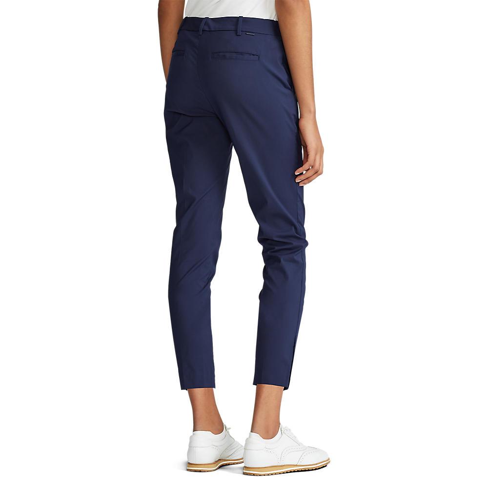Polo Golf Ralph Lauren Women's Coolmax ButtonedCuff Golf Pant French