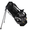 Callaway Golf Charcoal Black Lightweight Warbird Golf Stand Bag - Image 2