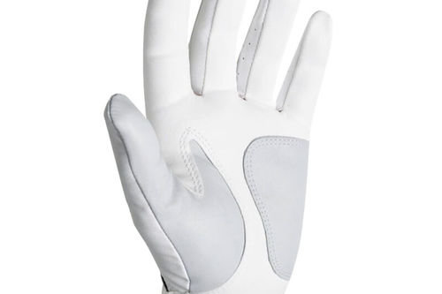 FootJoy Mens White WeatherSof Left Hand Golf Glove - Image 2