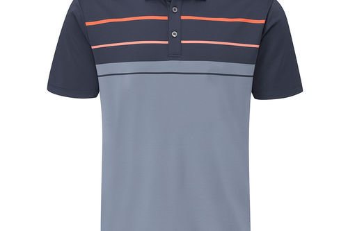 PING Staton Golf Polo Shirt - Image 1