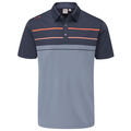 PING Staton Golf Polo Shirt - Image 1