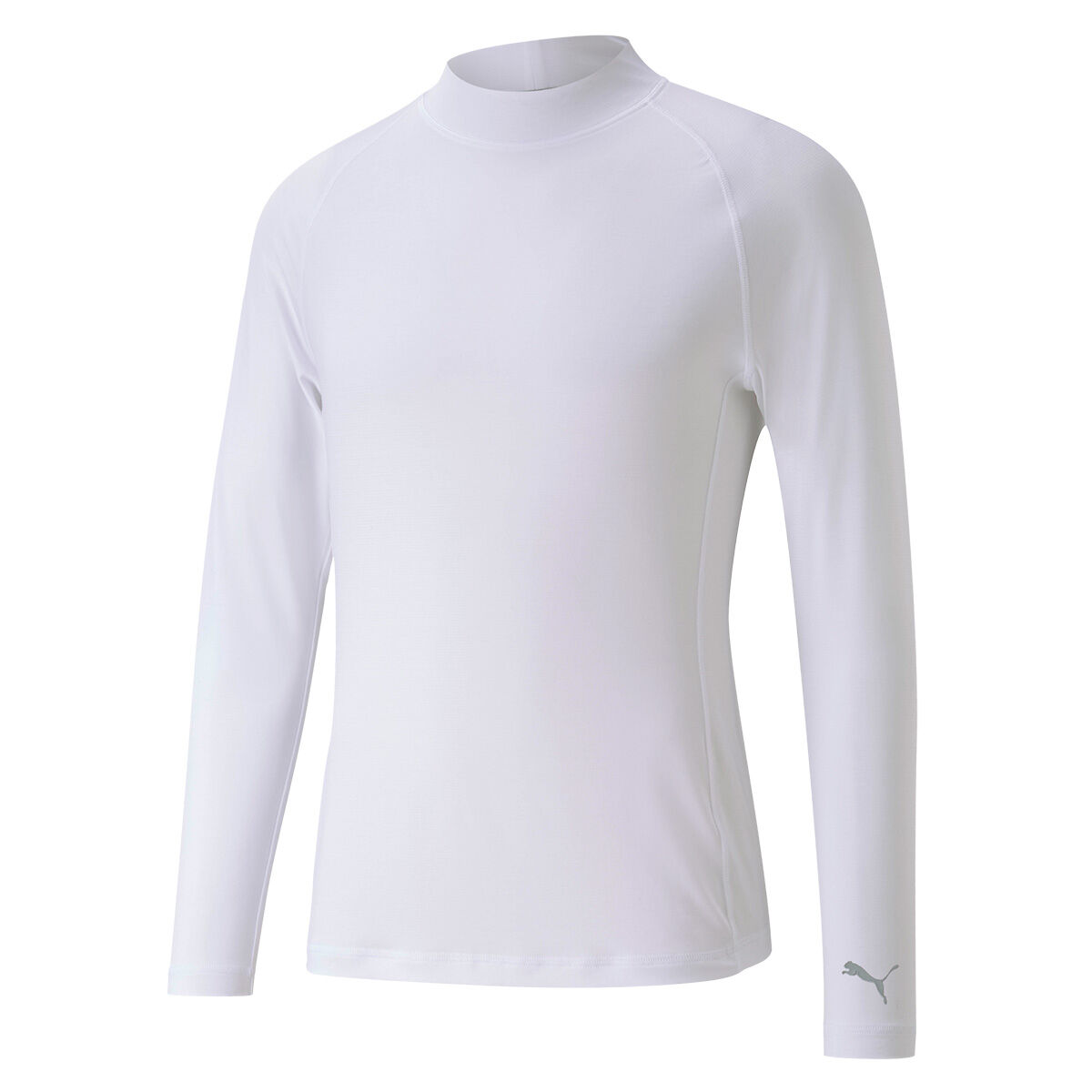 PUMA Golf Mens White 2.0 Golf Base Layer just £24.99