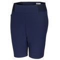 Greg Norman Pull-On Essential Stretch Ladies Shorts - Image 1