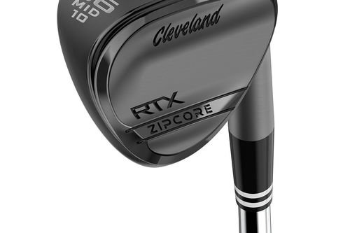Cleveland Golf RTX ZipCore Black Satin Wedge - Image 1