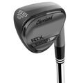 Cleveland Golf RTX ZipCore Black Satin Wedge - Image 1