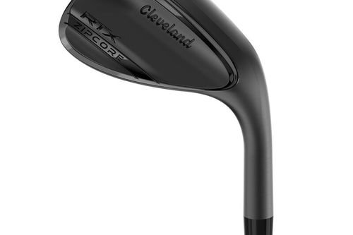 Cleveland Golf RTX ZipCore Black Satin Wedge - Image 4