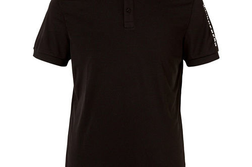 J.Lindeberg Tour Tech TX Jersey Golf Polo Shirt - Image 1