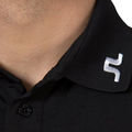J.Lindeberg Tour Tech TX Jersey Golf Polo Shirt - Image 4