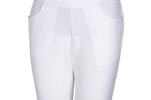 Greg Norman Pull-On Essential Stretch Ladies Shorts - Image 1