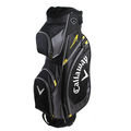 Callaway Golf Black and Charcoal Grey Warbird Golf Cart Bag - Image 1