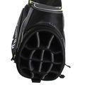 Callaway Golf Black and Charcoal Grey Warbird Golf Cart Bag - Image 3