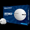 TaylorMade Distance Plus 12 Ball Pack - Image 1
