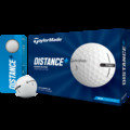 TaylorMade Distance Plus 12 Ball Pack - Image 4