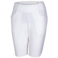 Greg Norman Pull-On Essential Stretch Ladies Shorts - Image 1