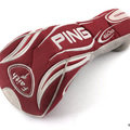 Ping Faith Titanium Ladies Driver 12º Graphite Ladies Flex HC New Grip H4275 - Image 6