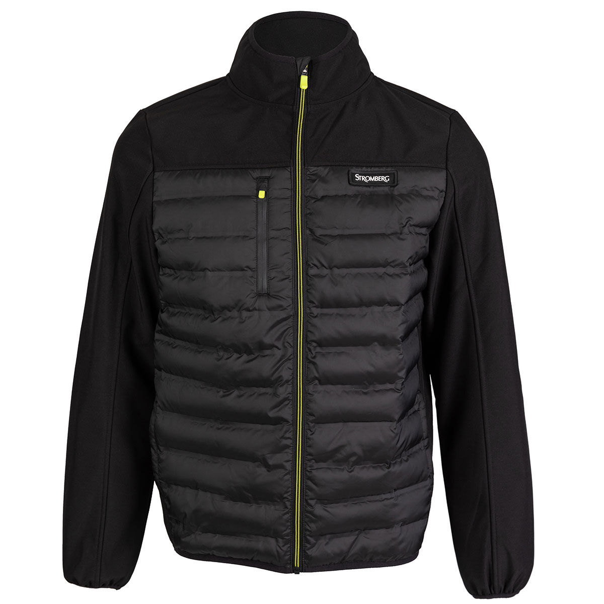 Stromberg Fore Hybrid Golf Jacket just 