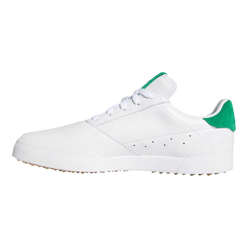 adidas Men's Adicross Retro Waterproof Spikeless Golf Shoes just £44.95