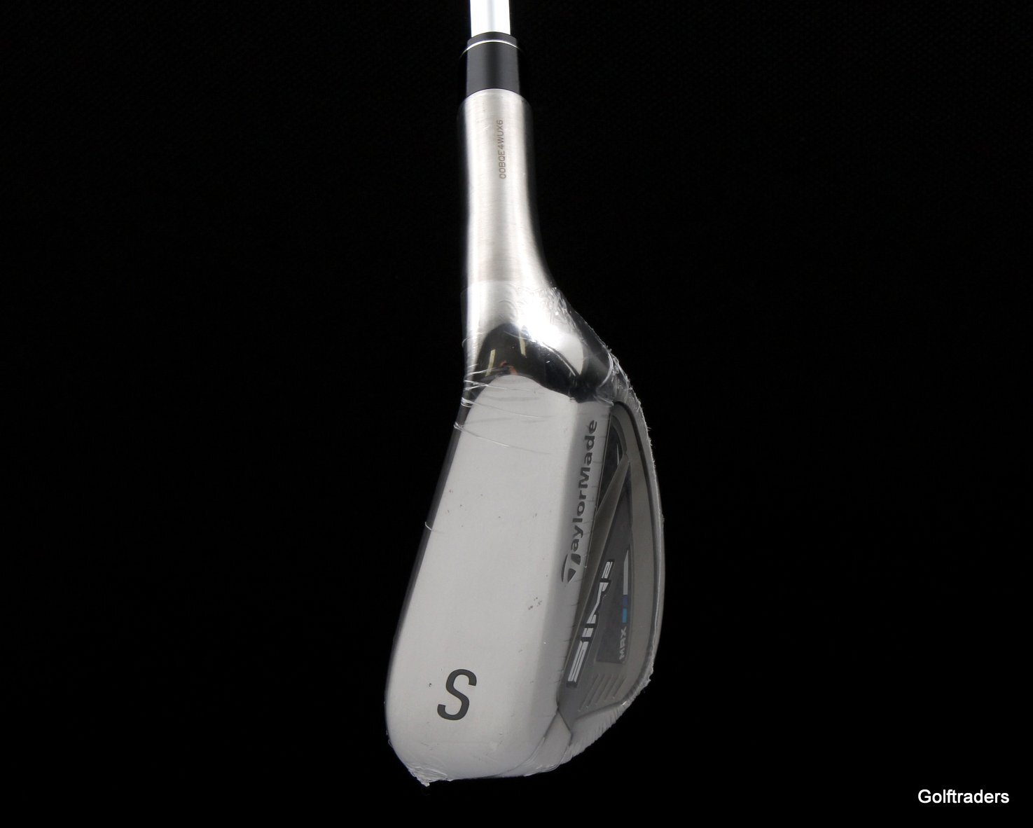 New Taylormade Sim 2 Max Sand Wedge Steel Regular Flex H4537 just 189.00