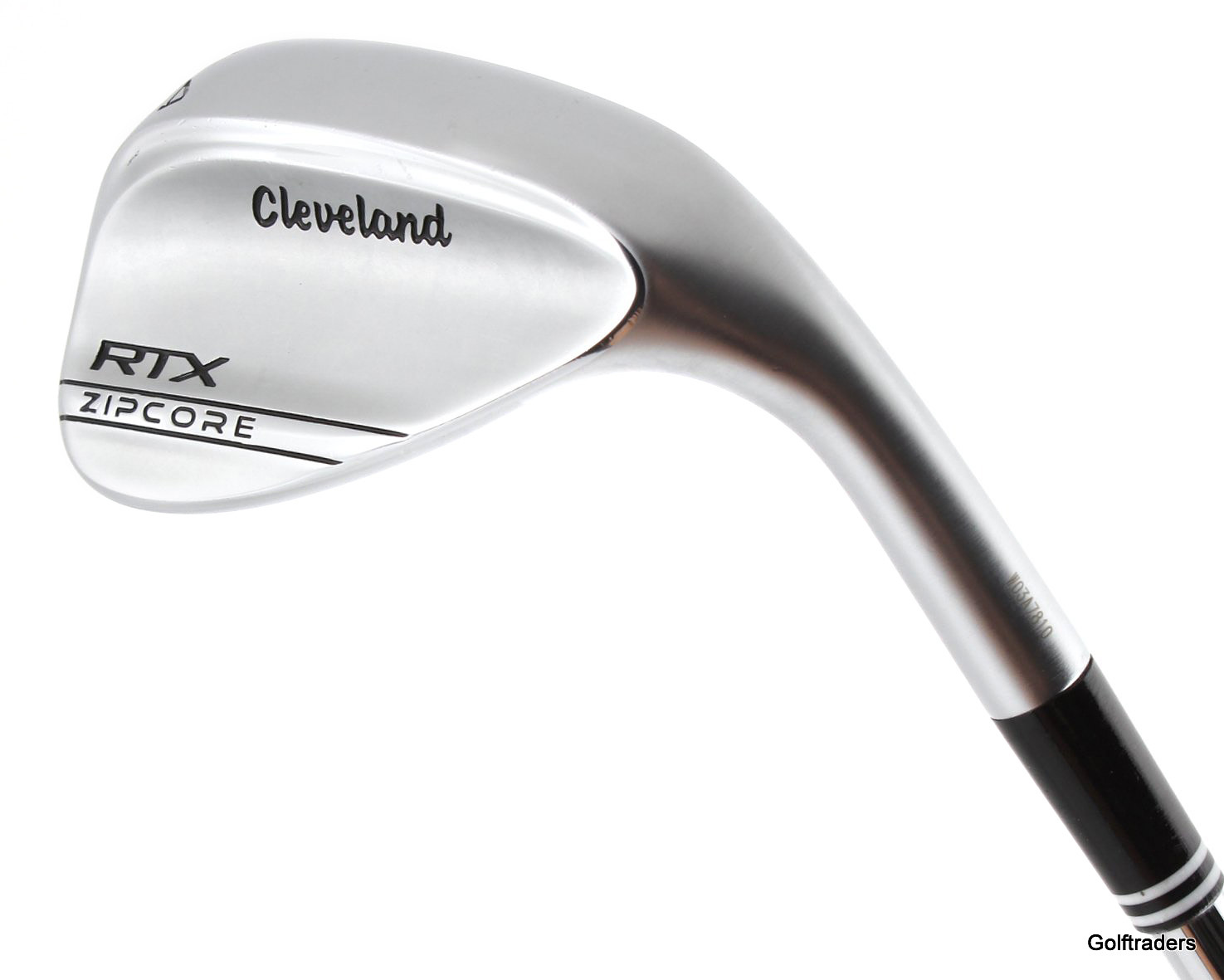 Cleveland RTX Zipcore Tour Satin Sand Wedge 54.10 Mid Steel Wedge Flex