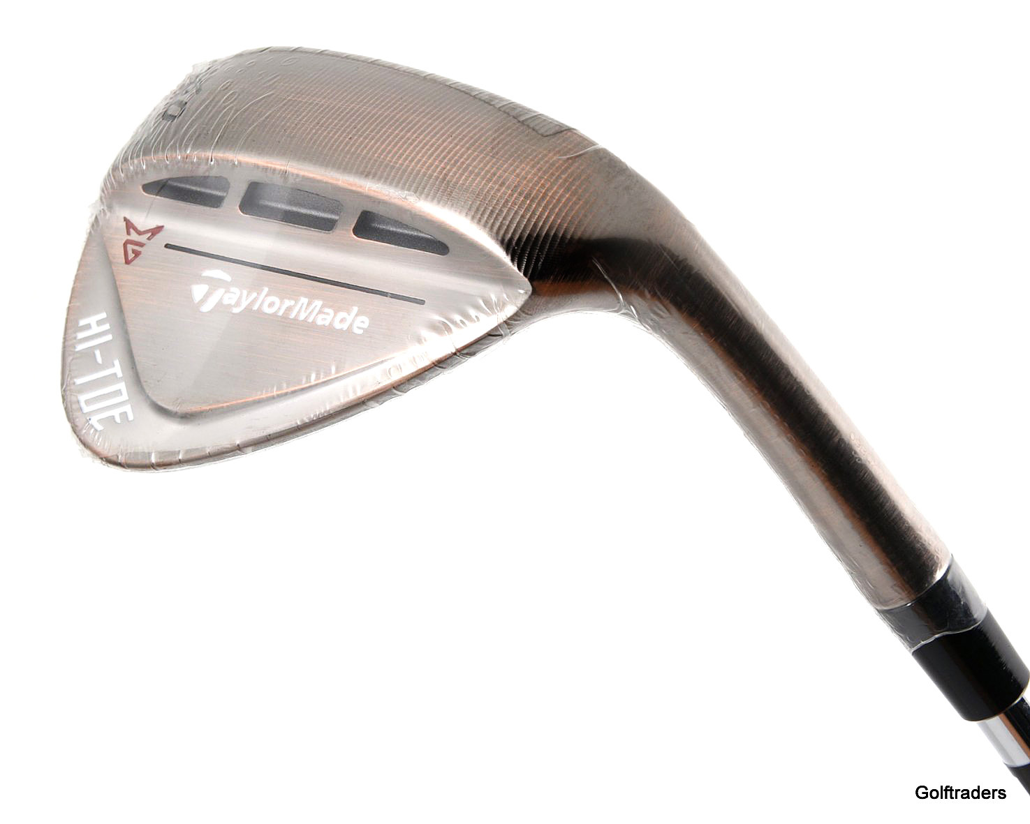 New Taylormade 2021 HiToe Raw LB Gap Wedge 60.07 Steel Stiff Flex