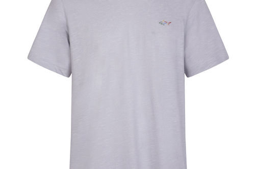 Greg Norman Shark Slub T-Shirt - Image 1