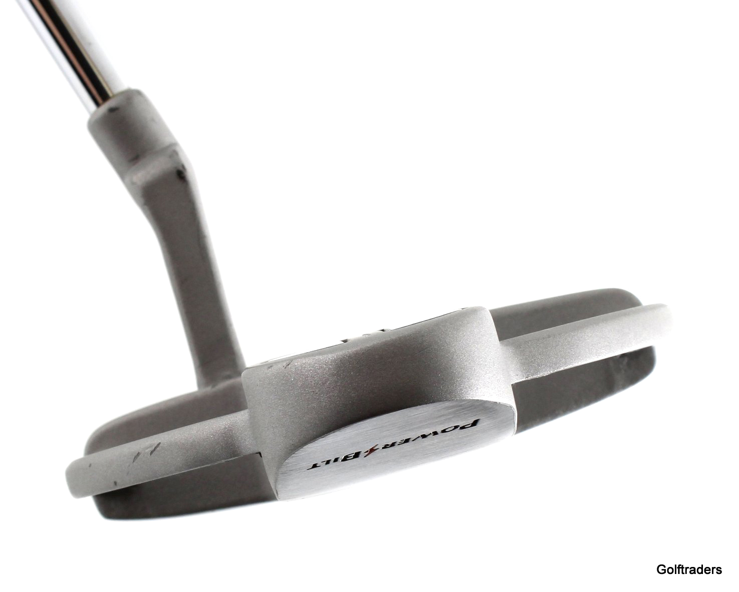 PowerBilt 100TRX Putter Steel 35" Cover H4349 just 129.00