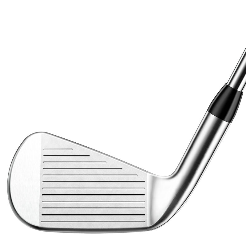 Titleist Red 620Cb Steel Stiff Right Hand 4Pw 7 Golf Irons American