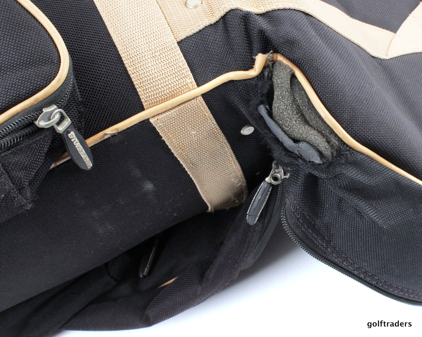 stonehaven golf travel bags
