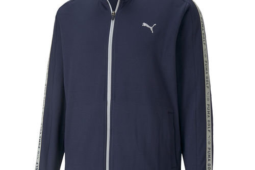 PUMA Golf Enjoy Golf Track Golf Jacket - Image 1