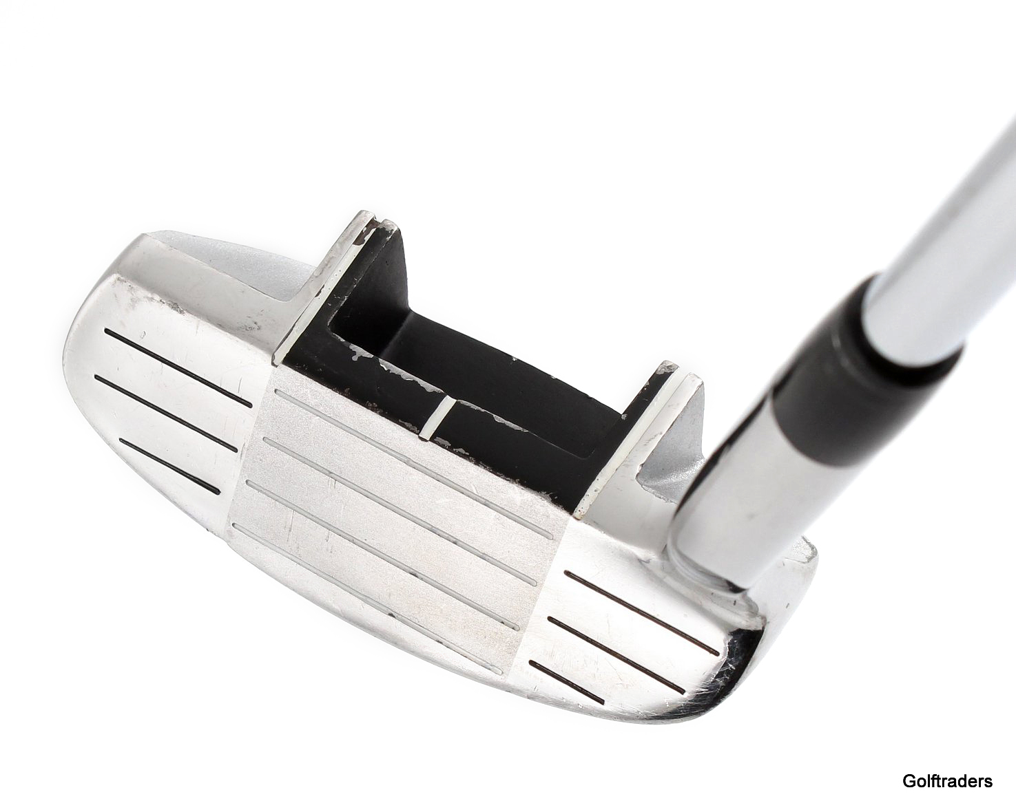 Trident Chipper Steel 35.5" New Grip H4420 just 59.00