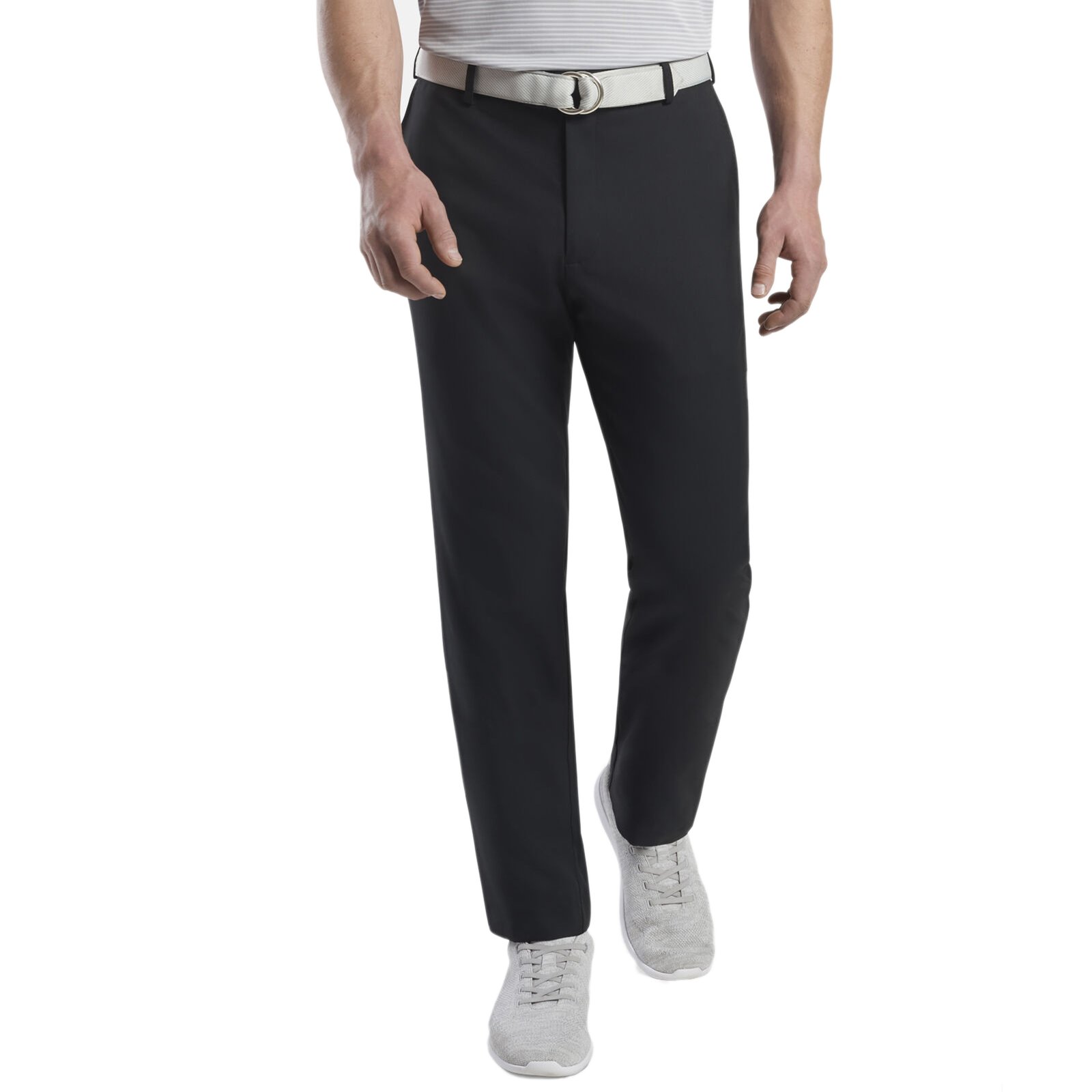 Peter Millar Durham Performance Pants - Black just $99.95, save $99.05!