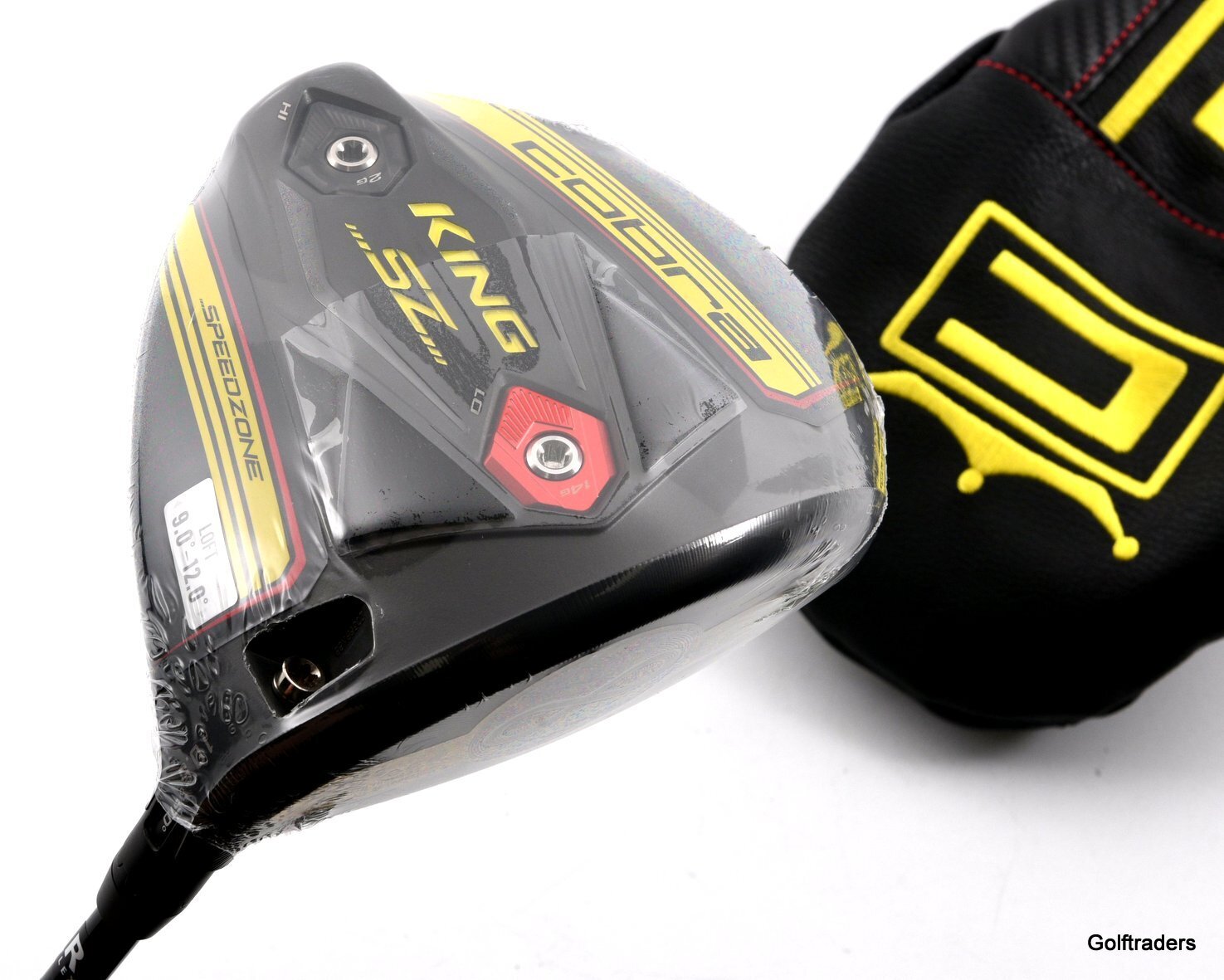 New Cobra SZ Combo Driver / Wood / Hybrid Graphite Regular Flex HC Tool