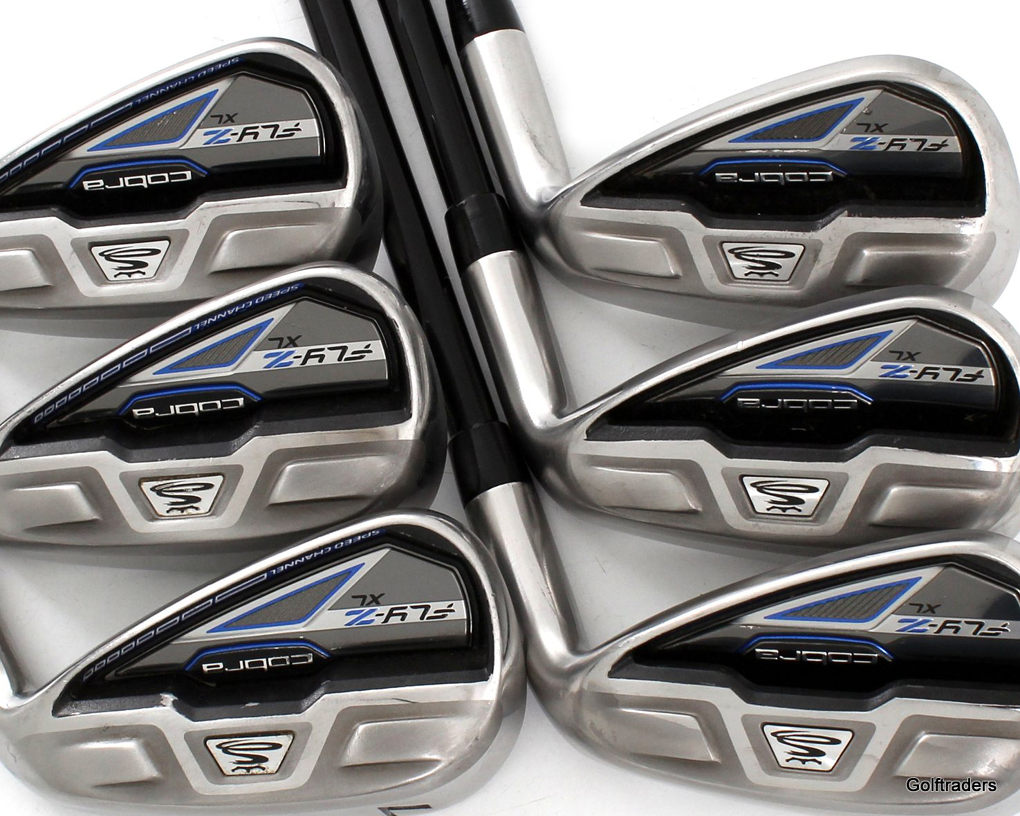 Cobra FlyZ XL Irons 7PW, GW,