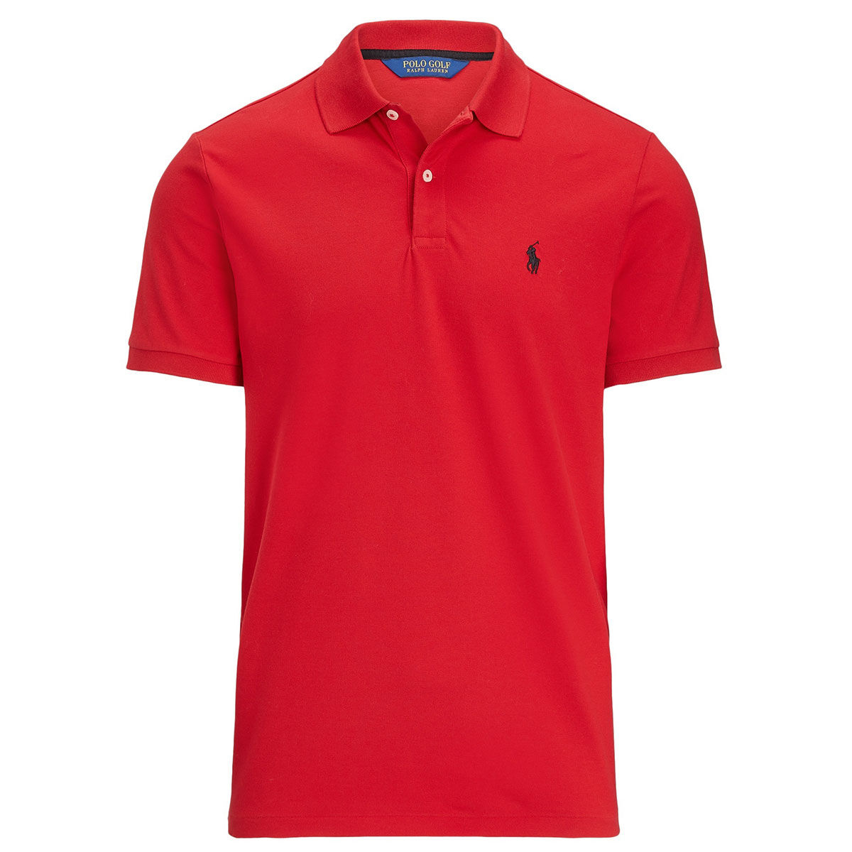 Ralph Lauren Men's Slim Fit Stretch Mesh Golf Polo Shirt just £69.99
