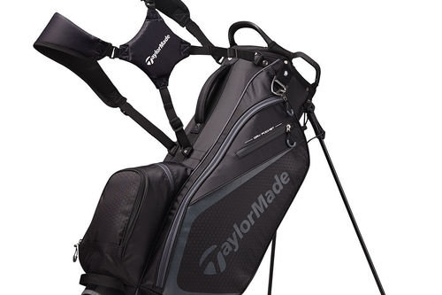TaylorMade Select Plus Golf Stand Bag - Image 1