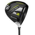 TaylorMade Black Right Hand Graphite Regular M2 Golf Driver - Image 1