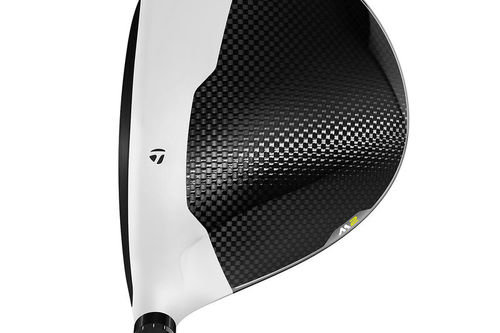 TaylorMade Black Right Hand Graphite Regular M2 Golf Driver - Image 2