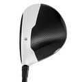 TaylorMade Black Right Hand Graphite Regular M2 Golf Driver - Image 2