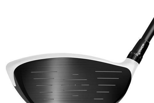 TaylorMade Black Right Hand Graphite Regular M2 Golf Driver - Image 3