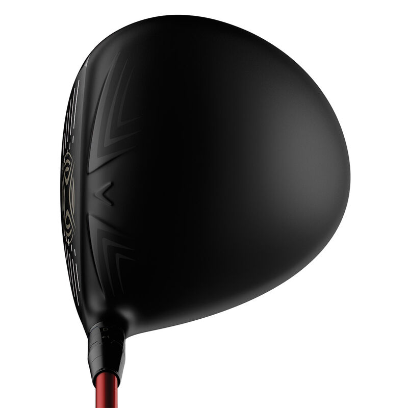 Callaway Golf XR 16 Mens Black Regular Right Hand 10.5° Graphite Golf Driver American Golf