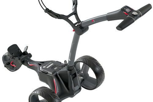 Motocaddy M1 Standard Range Lithium Electric Golf Trolley 2020 - Image 1