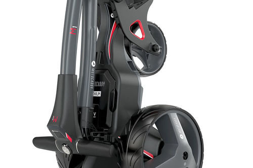 Motocaddy M1 Standard Range Lithium Electric Golf Trolley 2020 - Image 2
