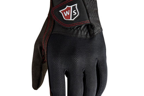 Wilson Staff Rain Golf Gloves - Pair - Image 1