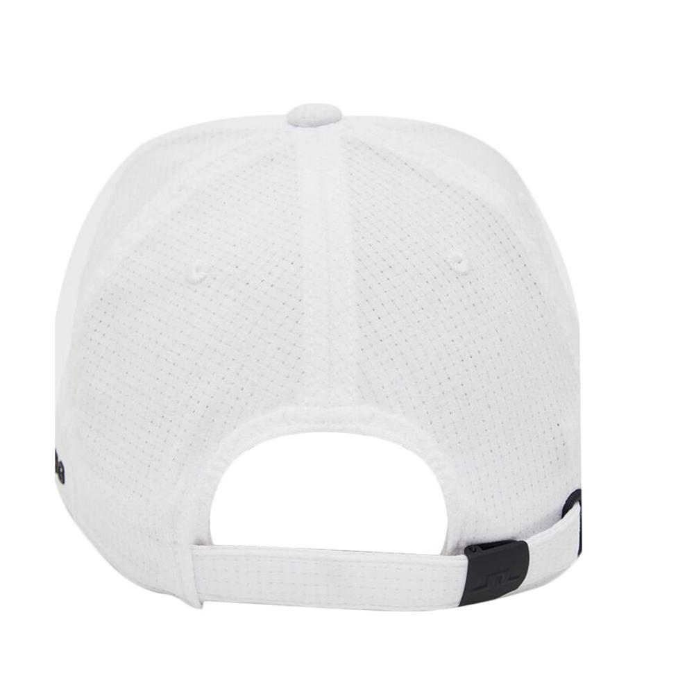 J.Lindeberg Caden Cap - White just $55.00